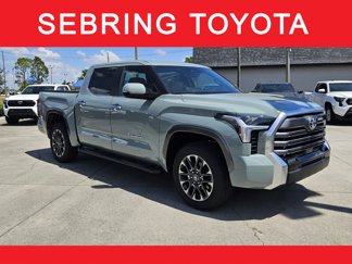 New 2025 Toyota Tundra Limited image 1
