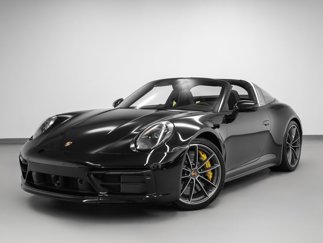 Used 2024 Porsche 911 Targa 4S image 1