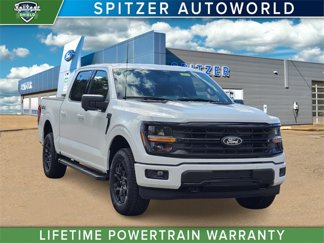 New 2025 Ford F150 XLT w/ Equipment Group 302A MID image 1