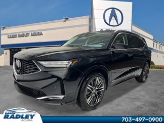 New 2026 Acura MDX SH-AWD w/ Advance Package image 1