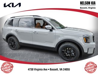 New 2025 Kia Telluride AWD image 1
