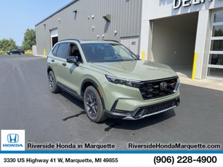 New 2026 Honda CR-V TrailSport image 1