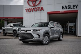 New 2025 Toyota Grand Highlander FWD image 1