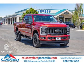 New 2025 Ford F350 Lariat image 1