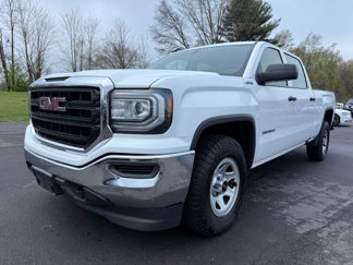Used 2018 GMC Sierra 1500 4x4 Crew Cab image 1