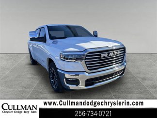 New 2025 RAM 1500 Laramie image 1