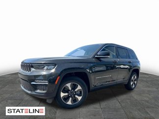 Used 2024 Jeep Grand Cherokee Limited 4xe w/ Luxury Tech Group II image 1