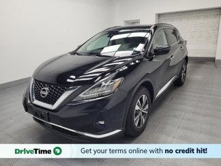 Used 2023 Nissan Murano SV image 1