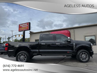 Used 2024 Ford F250 Limited image 1
