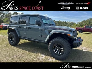 New 2025 Jeep Wrangler Unlimited Rubicon image 1