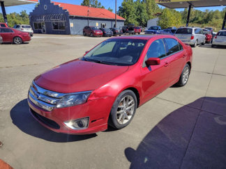 Used 2011 Ford Fusion SEL w/ 301A Rapid Spec Order Code image 1