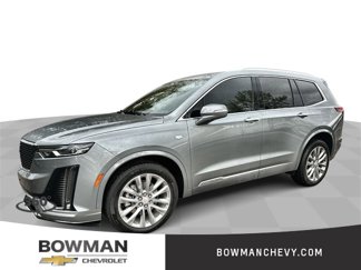 Used 2023 Cadillac XT6 Premium Luxury image 1