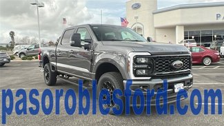 New 2025 Ford F250 XLT image 1