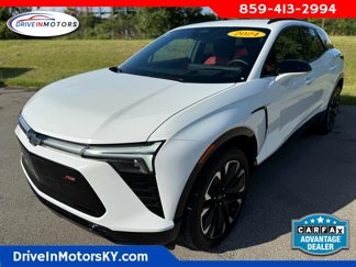 Used 2024 Chevrolet Blazer EV RS image 1