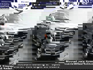 New 2025 Ford F150 Lariat w/ Equipment Group 502A High image 1