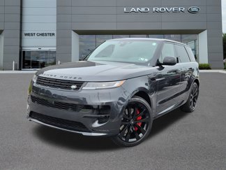 New 2025 Land Rover Range Rover Sport Autobiography image 1