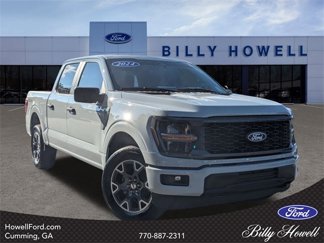 Used 2024 Ford F150 STX image 1