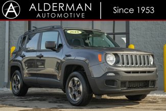 Used 2018 Jeep Renegade Sport w/ Power & Air Group image 1