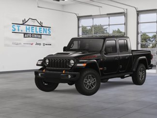 New 2025 Jeep Gladiator Mojave image 1