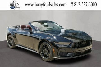 New 2025 Ford Mustang GT Premium image 1