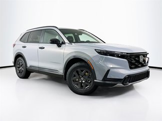 New 2026 Honda CR-V TrailSport image 1