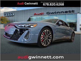 New 2025 Audi S e-tron GT Premium Plus image 1