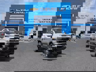 New 2025 Chevrolet Silverado 2500 Custom w/ Custom Value Package image 1