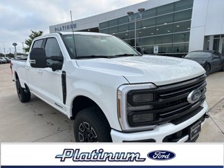 New 2025 Ford F350 Platinum w/ FX4 Off-Road Package image 1