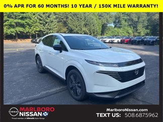 New 2025 Nissan Murano SL image 1