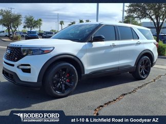 Certified 2022 Ford Explorer ST w/ Equipment Group 401A image 1