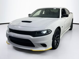 Used 2023 Dodge Charger R/T w/ Blacktop Package image 1