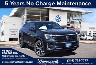 New 2025 Volkswagen Atlas Cross Sport SEL Premium R-Line image 1