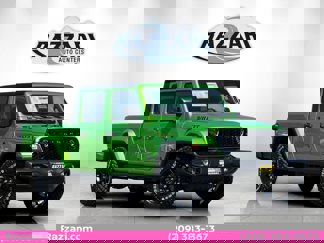 New 2025 Jeep Gladiator Sport image 1