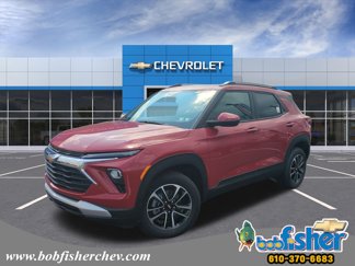 New 2026 Chevrolet TrailBlazer LT w/ LT Cold Weather Package image 1