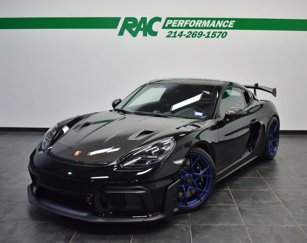 Used 2023 Porsche 718 Cayman GT4 RS image 1