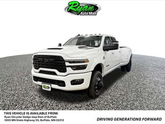 New 2025 RAM 3500 Limited image 1