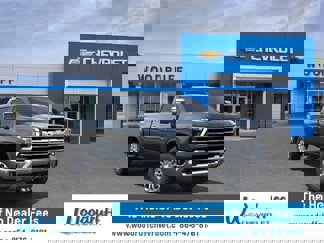 New 2025 Chevrolet Silverado 2500 LTZ w/ LTZ Plus Package image 1