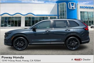 New 2026 Honda CR-V Sport-L image 1