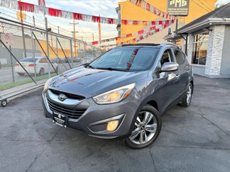 Used 2015 Hyundai Tucson Limited w/ Option Group 03 image 1