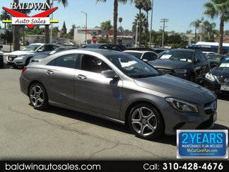 Used 2019 Mercedes-Benz CLA 250 image 1