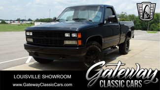 Used 1989 Chevrolet Silverado 1500 4x4 Regular Cab image 1