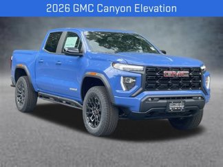 New 2026 GMC Canyon Elevation w/ Convenience Package video 1