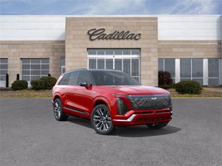 New 2026 Cadillac Vistiq Platinum image 1