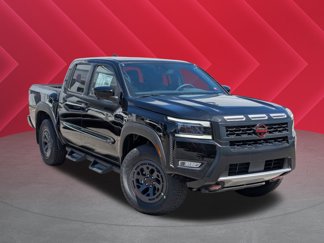 New 2025 Nissan Frontier PRO-4X image 1