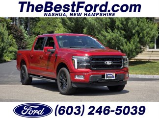Used 2024 Ford F150 Lariat image 1