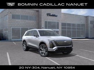 New 2026 Cadillac Vistiq Luxury image 1