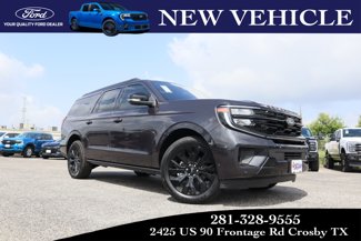 New 2025 Ford Expedition Max Platinum image 1