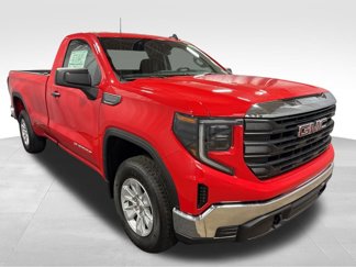 New 2025 GMC Sierra 1500 Pro w/ Pro Value Package image 1