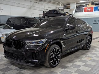 Used 2023 BMW X6 M w/ Executive Package image 1
