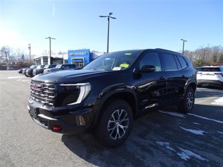 New 2025 GMC Acadia AT4 image 1